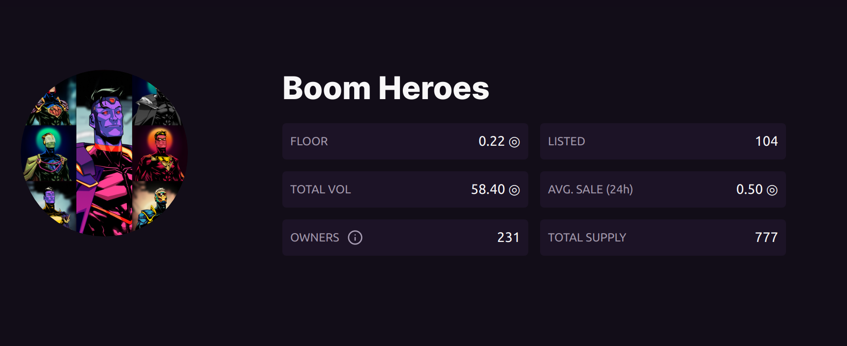 Boom Heroes on ME