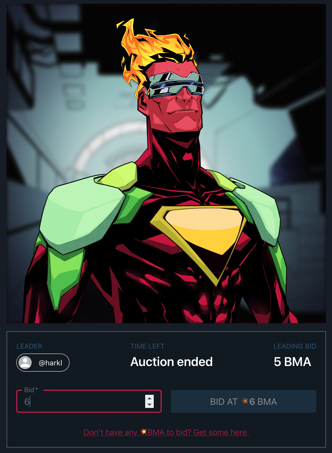 Boom Ones Auction House